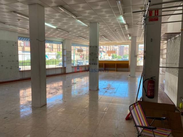 Local comercial en Alquiler en Daganzo de Arriba