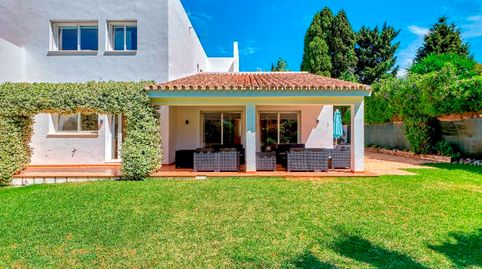 Foto 3 de Casa o chalet de alquiler en La Concha - Resina Golf, Estepona