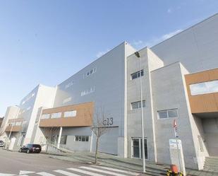 Exterior view of Industrial buildings for sale in Vigo 