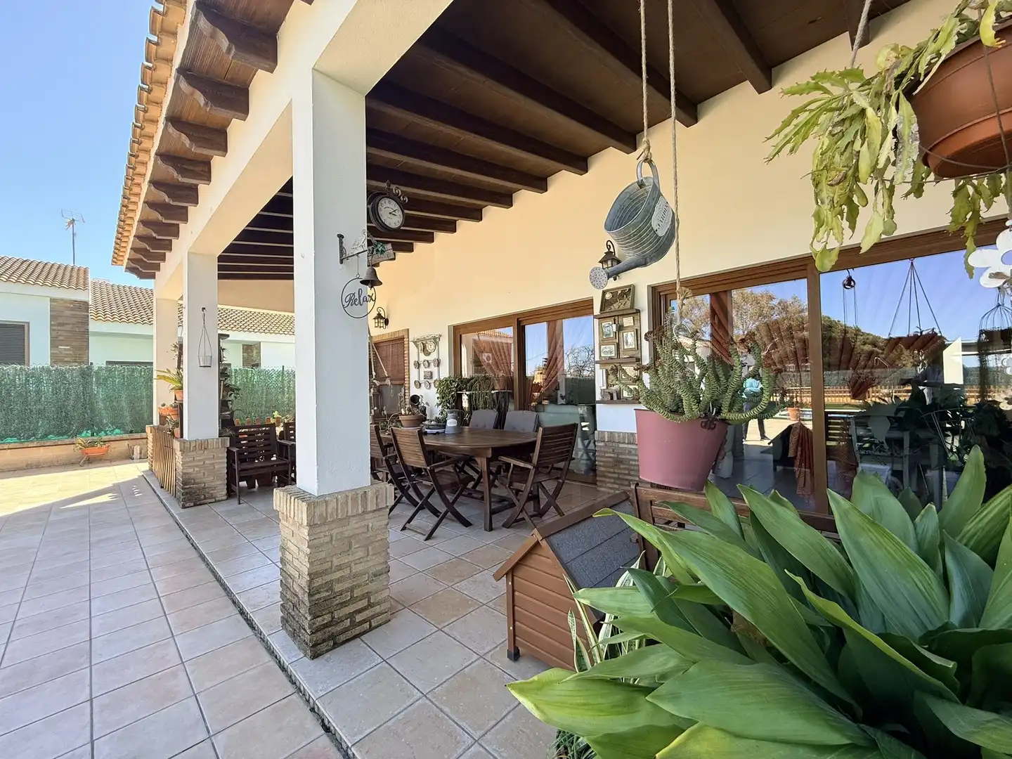 Villa mit Pool zum Verkauf in Lepe, imagen 12
