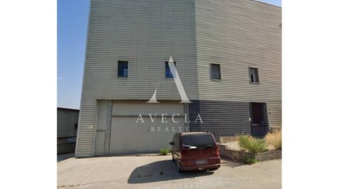 Foto 4 von Fabrikhallen zur Miete in Calle Chopin, 6, Zona Industrial, Rubí