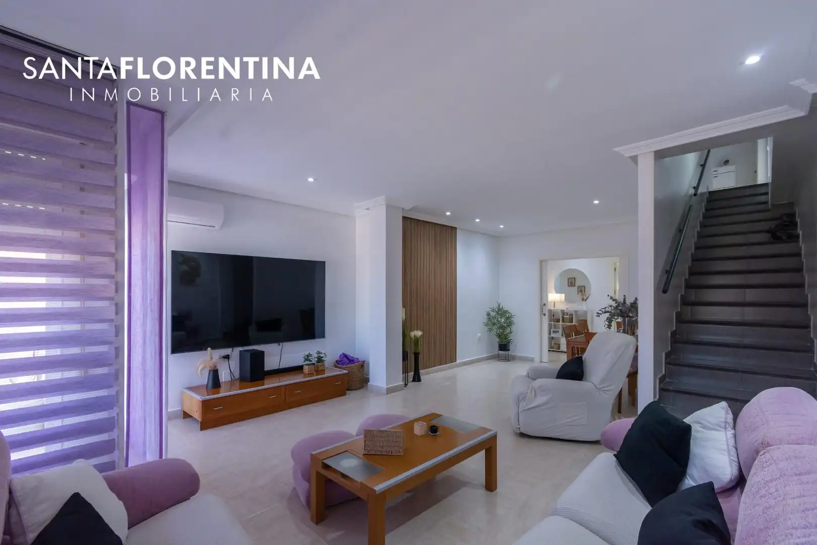 Sala d'estar de Pis en venda en Cartagena ciudad
