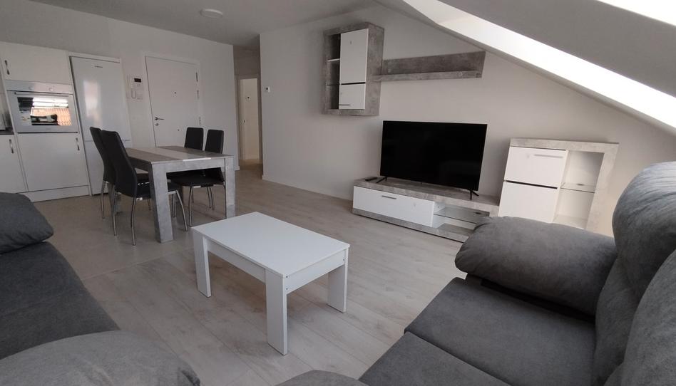 Foto 1 de Pis de lloguer a Vía Romana, Segovia