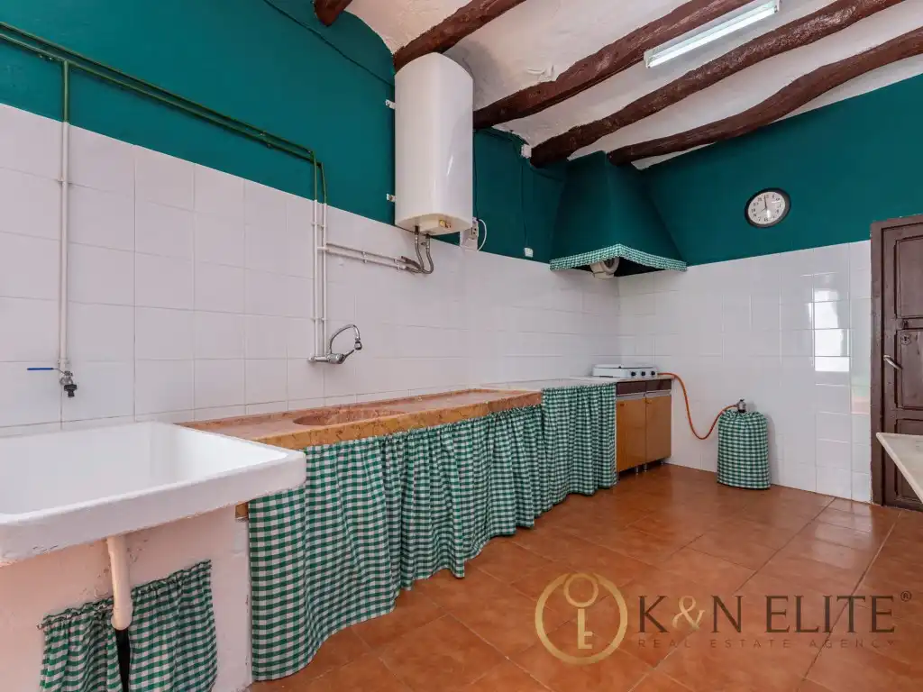 Casa amb jardí en venda a Partida Doncella, imagen 27