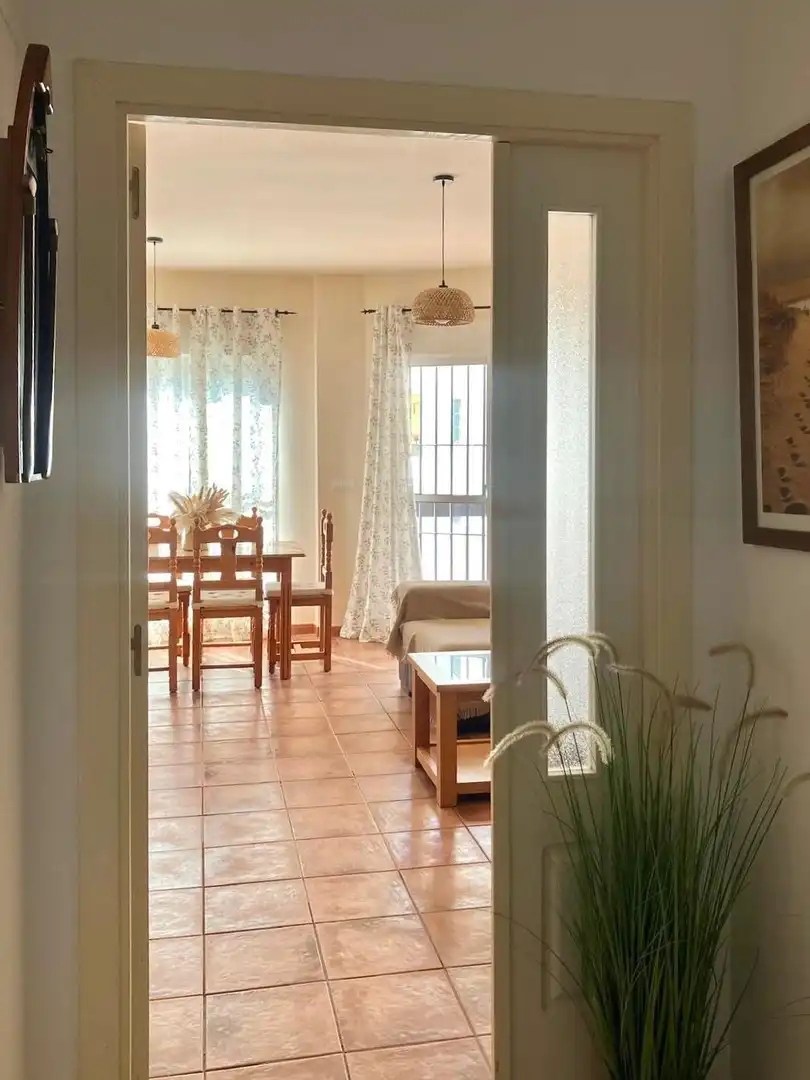 Dining room of Flat for sale in Chipiona  with Terrace