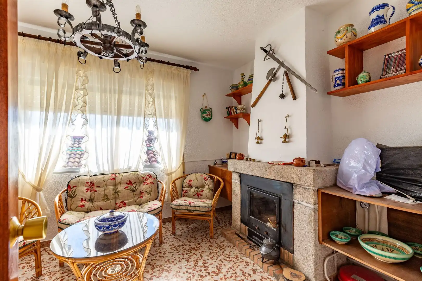 Terraced house with garden for sale in Madrigal de la Vera, imagen 10