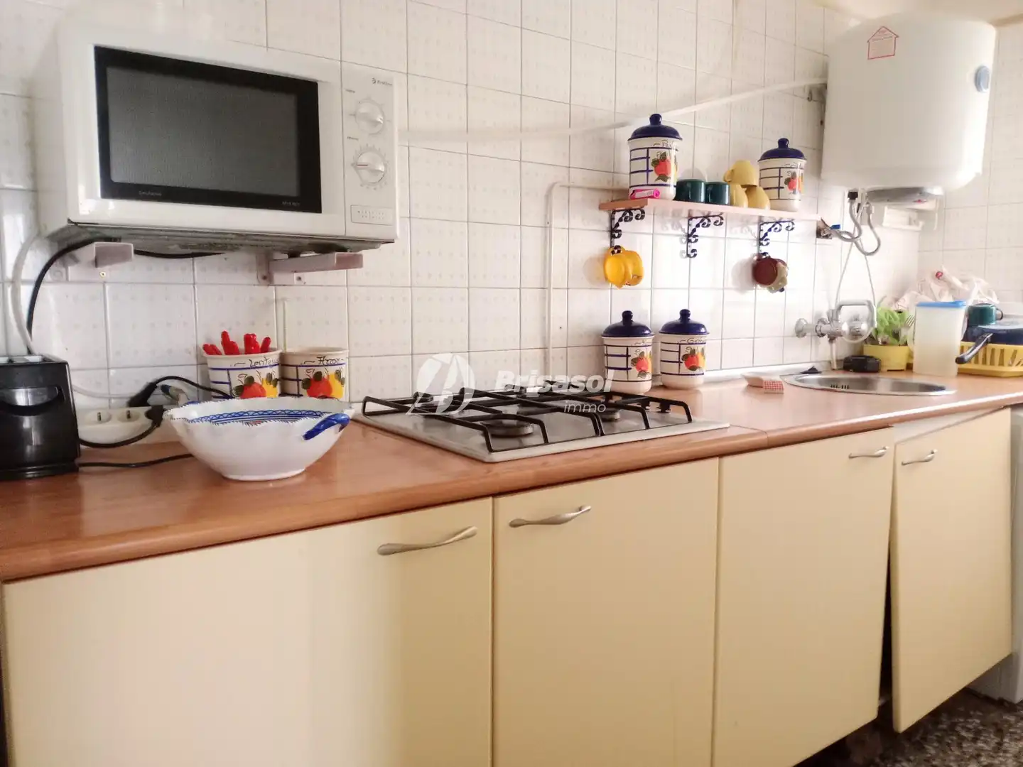 Kitchen of Flat for sale in Mont-roig del Camp