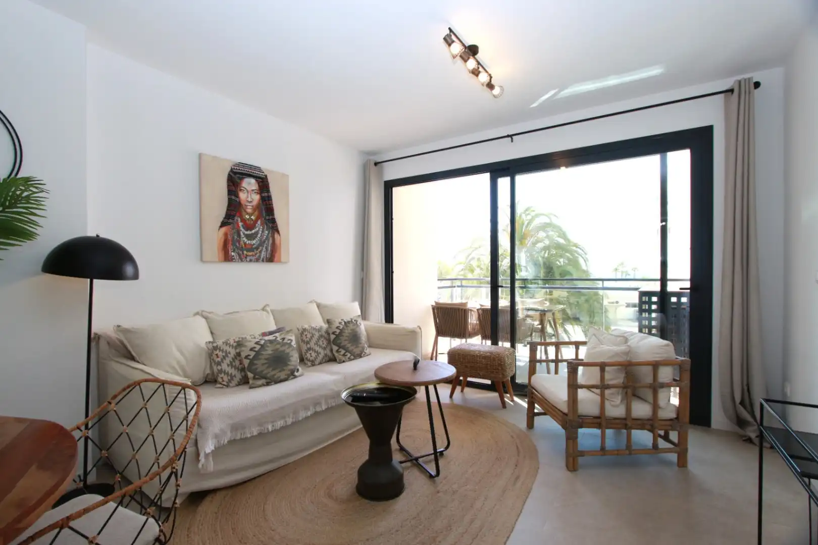 Apartment mit Terrasse zum Verkauf in Playa Arenal - Bol, imagen 4