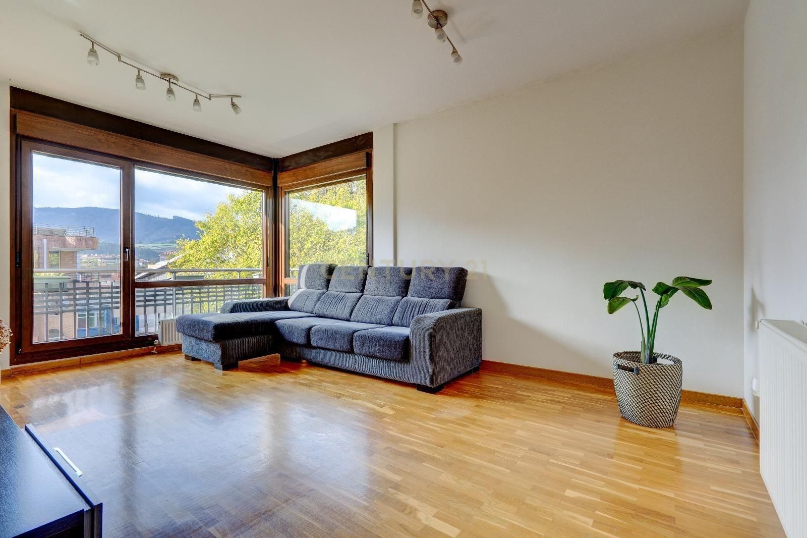 Sala d'estar de Apartament en venda en Markina-Xemein
