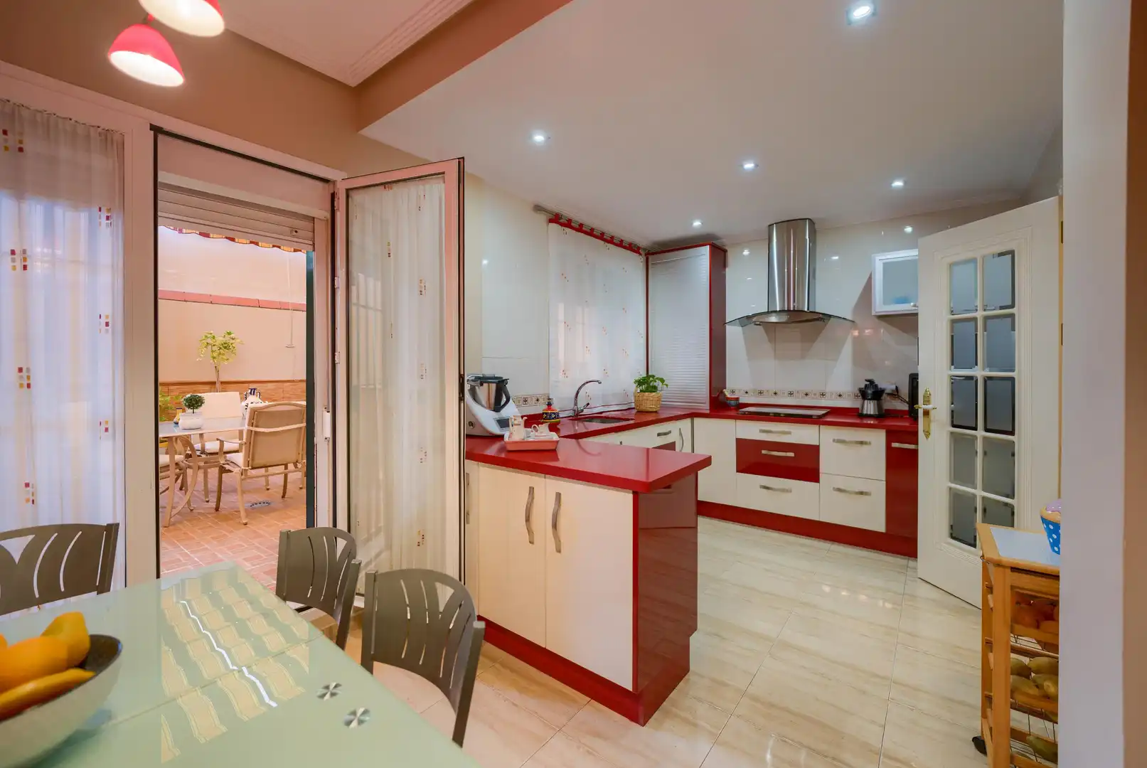 Cocina de Casa adosada en venta en Dos Hermanas