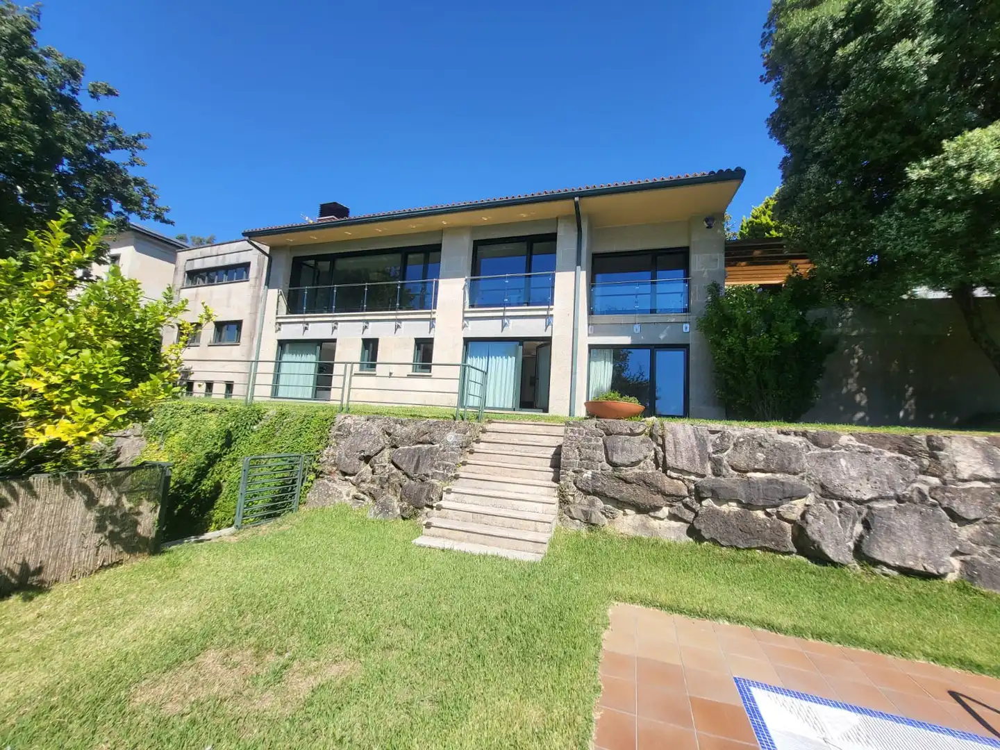 Villa con terrazza in vendita a Rúa Illa de Arousa, imagen 3