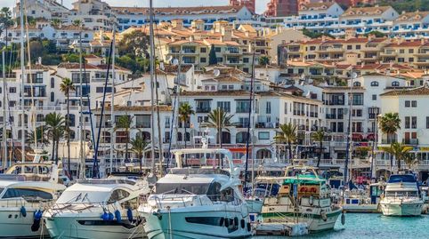 Apartamento a 2 pasos de la playa en el Puerto La Duquesa  Manilva, imatge 5