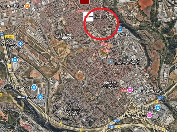 Terreno residencial en venta en Carretera de Barcelona 322, imagen 17