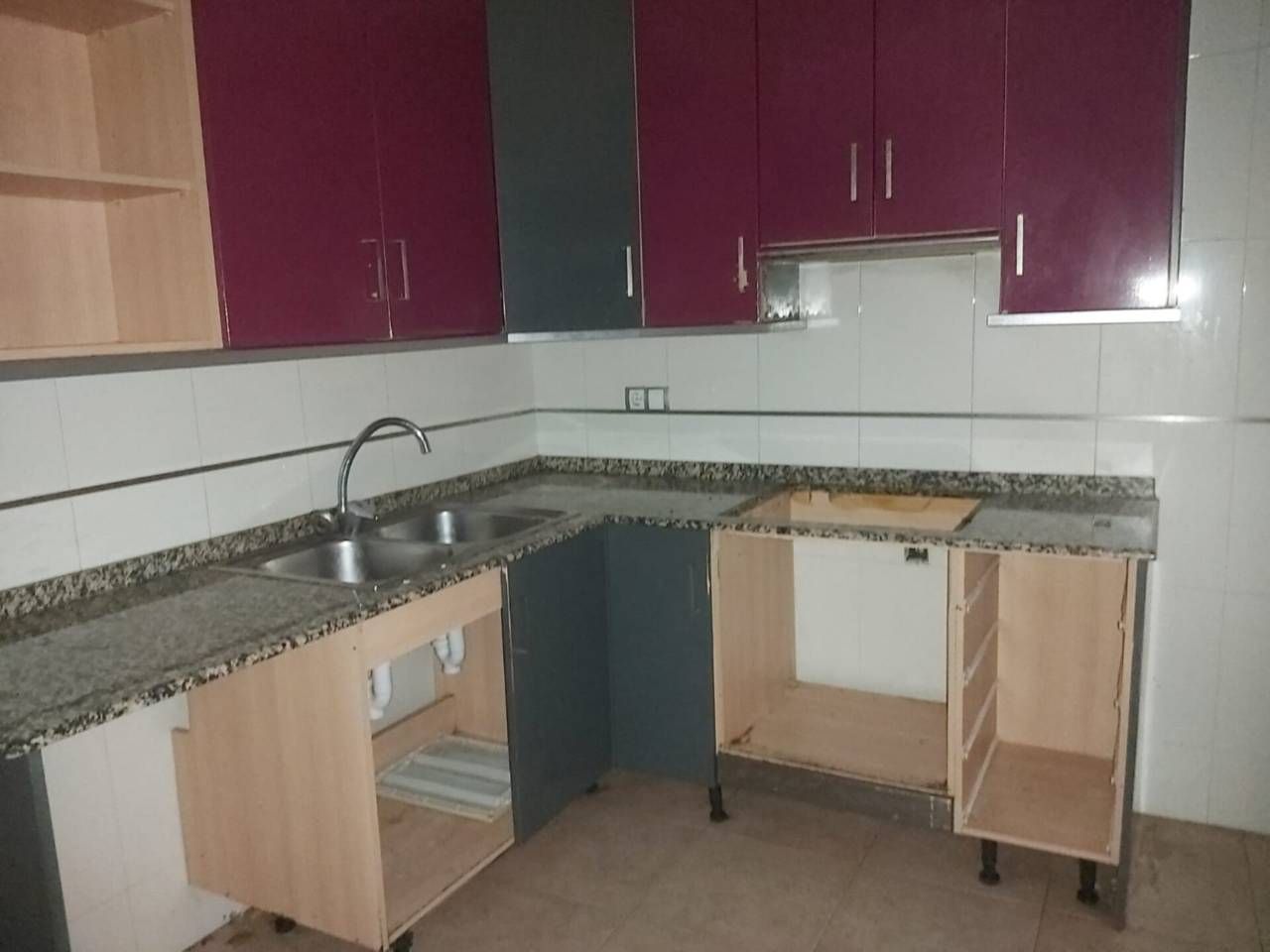 Cuina de Casa o xalet en venda en Valls amb Terrassa