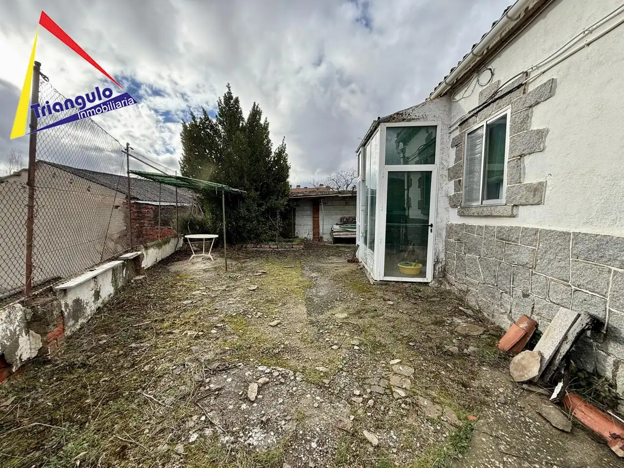 Casa o chalet en venta en Segovia con Calefacción y Jardín privado