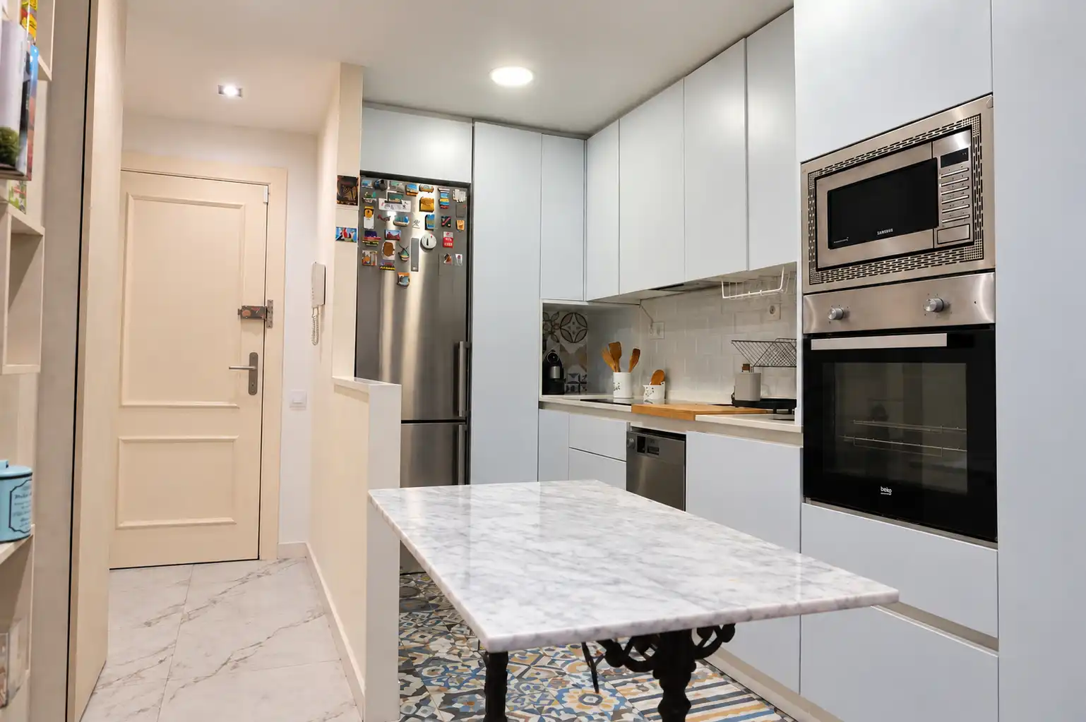 Wohnung mit Terrasse zum Verkauf in Carrer de Josep Sangenís, imagen 2