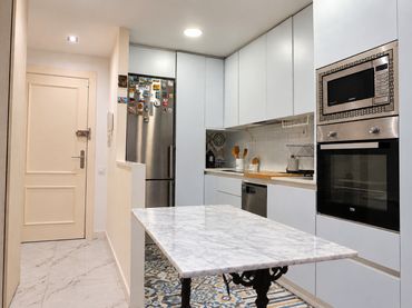 Piso con balcón en venta en Carrer de Josep Sangenís