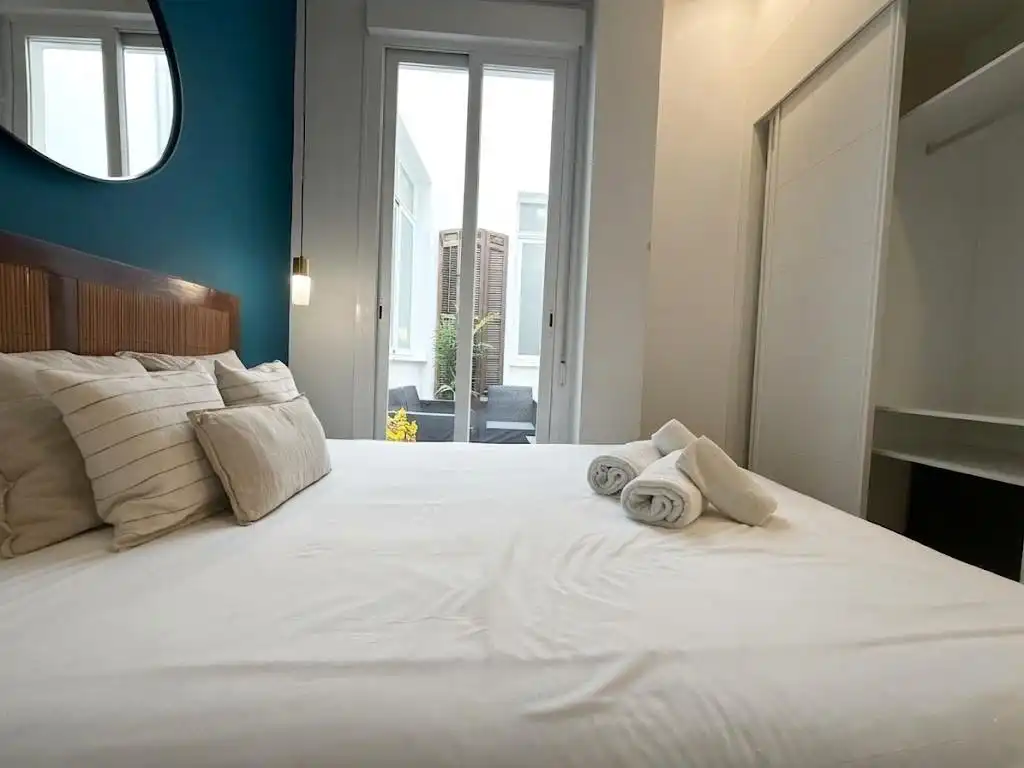 Habitación de Piso en venta en Málaga con Aire acondicionado, Terraza y Amueblado