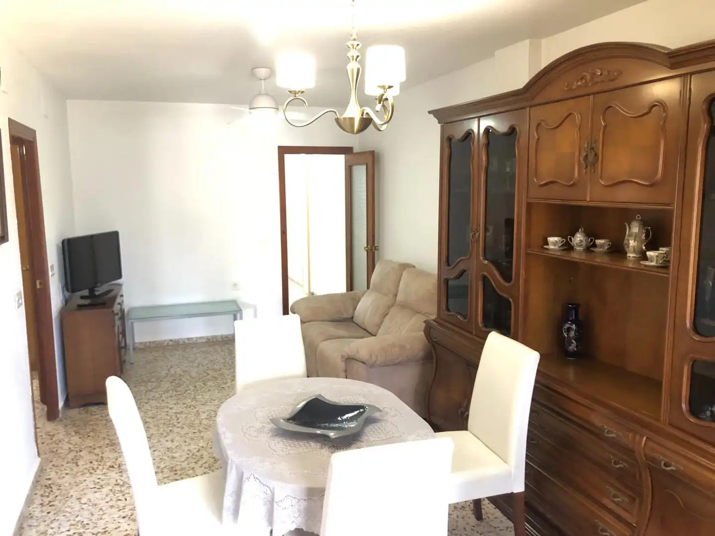Flat with terrace for sale in Adra