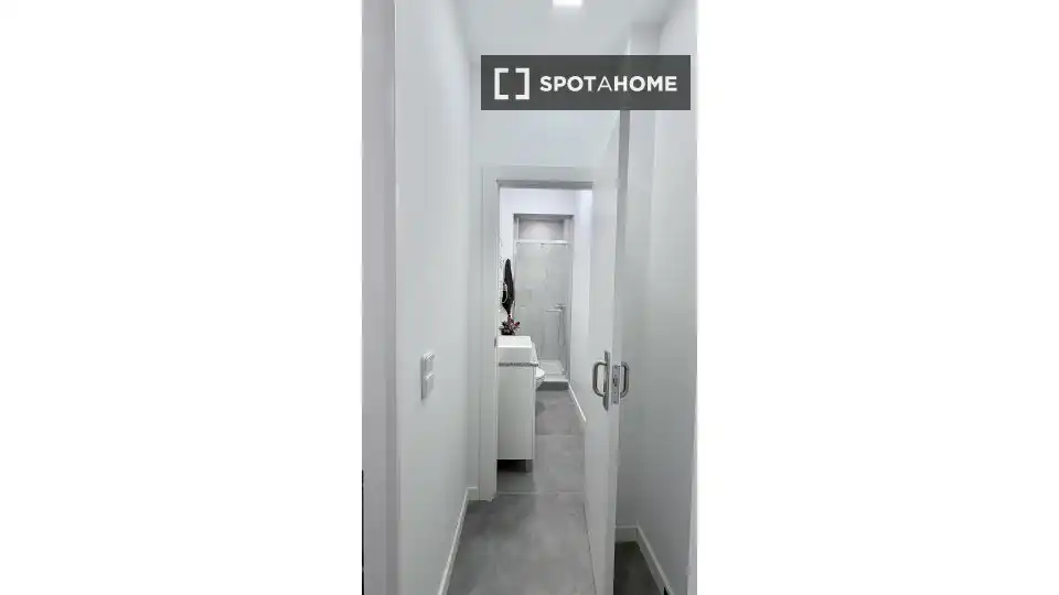 Appartamento con terrazza in affitto a Barrio de Salamanca, imagen 14