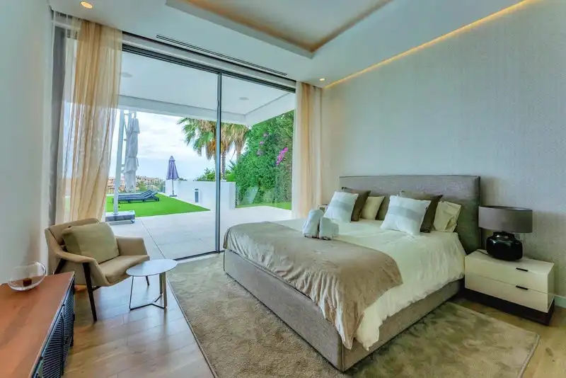 Chalet con piscina en venta en Avenida de la Alquería, imagen 15