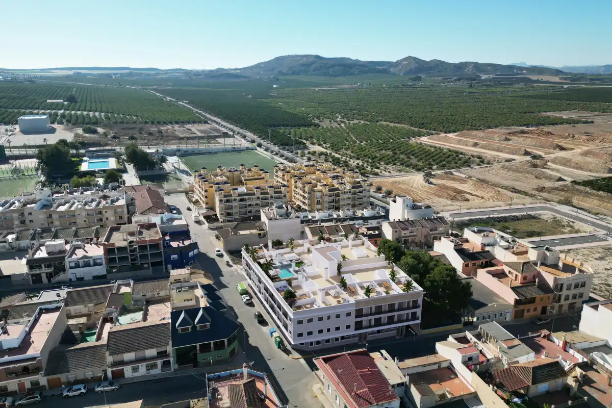 Attico con piscina in vendita a Algorfa, imagen 9