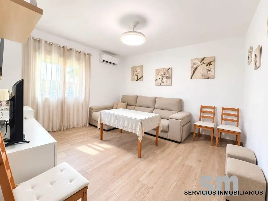 Wohnung zum Verkauf in Alameda del Cura - Barriada Andalucia