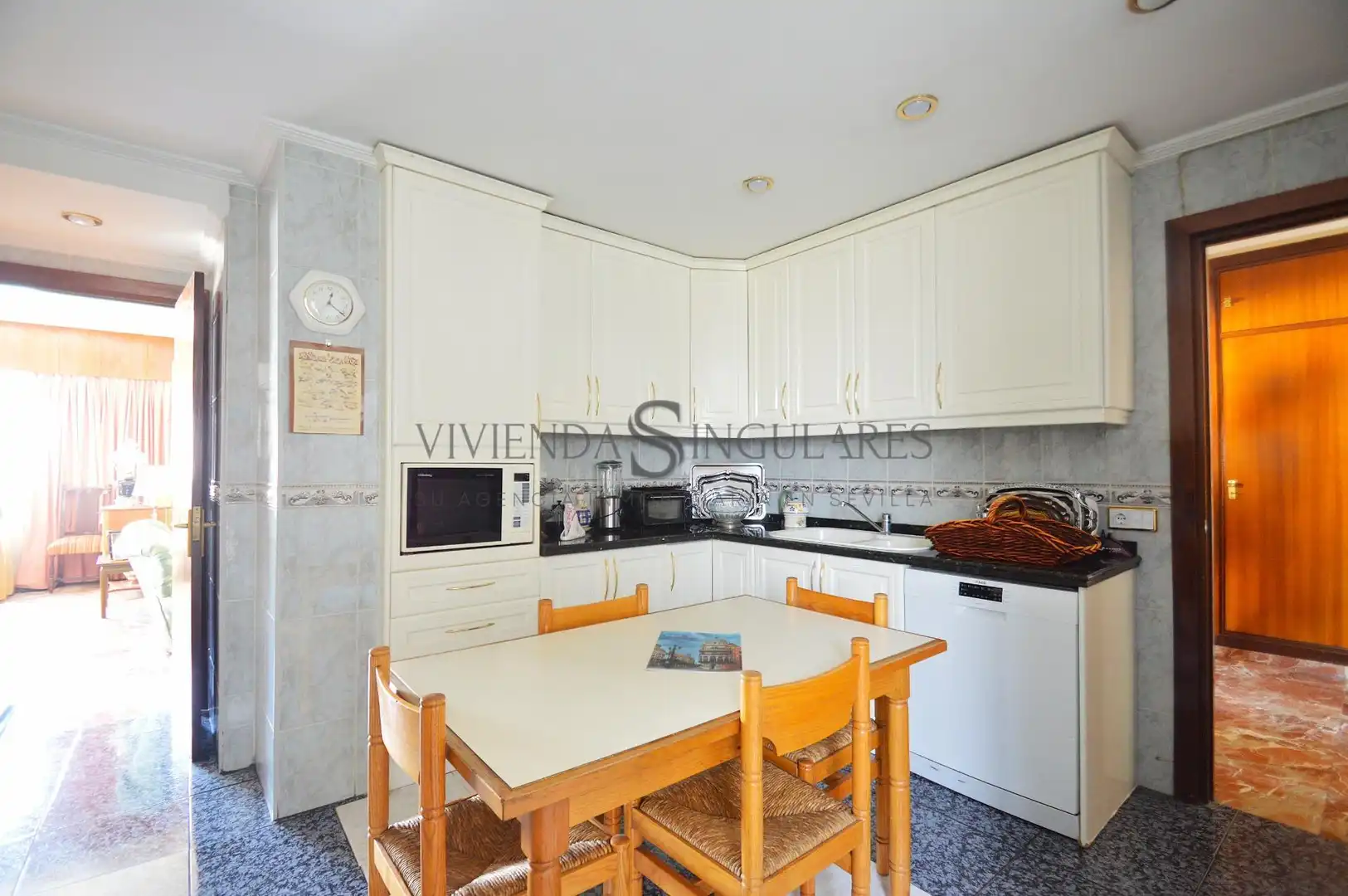 Piso con terraza en venta en Calle SANTA FE, imagen 16