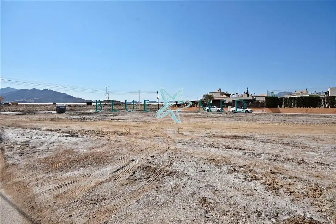 Residencial en venta en Mazarrón