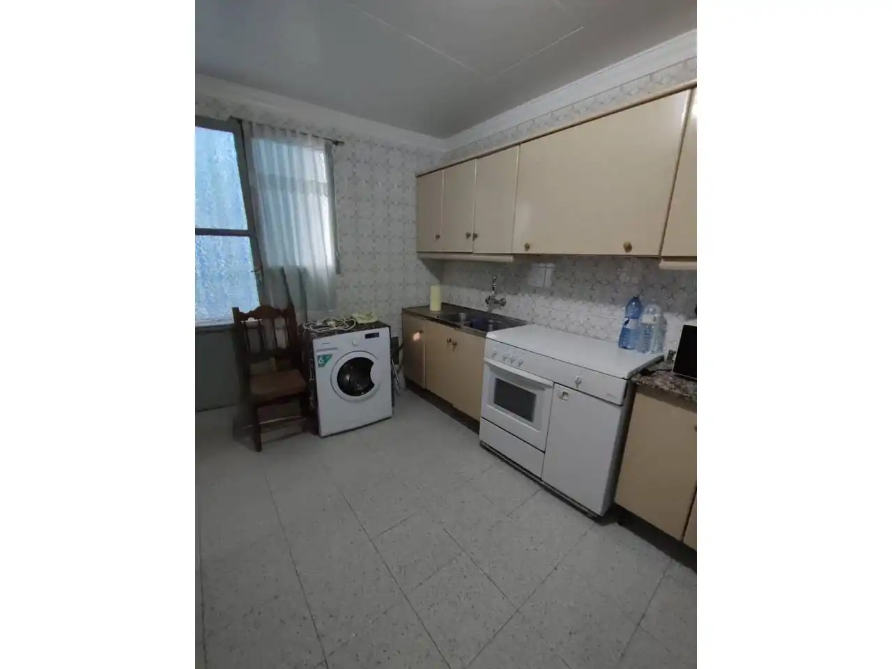 Cuina de Casa o xalet en venda en Castro del Río