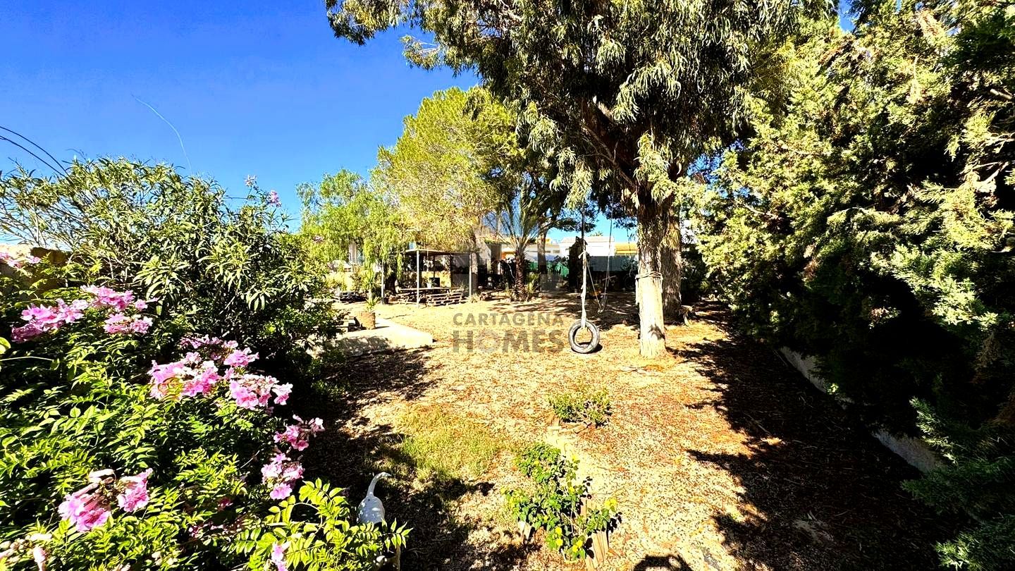 Casa o chalet en venta en Cartagena con Aire acondicionado, Calefacción y Jardín privado