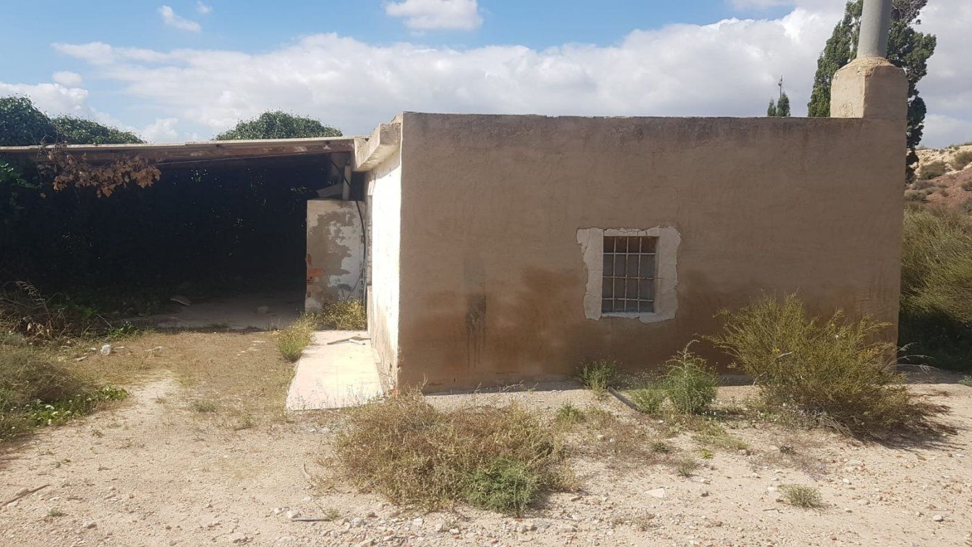 Finca rústica en venda a Calle PARAJE MALLAES , POLIGONO 35 , PAR 7, Agost