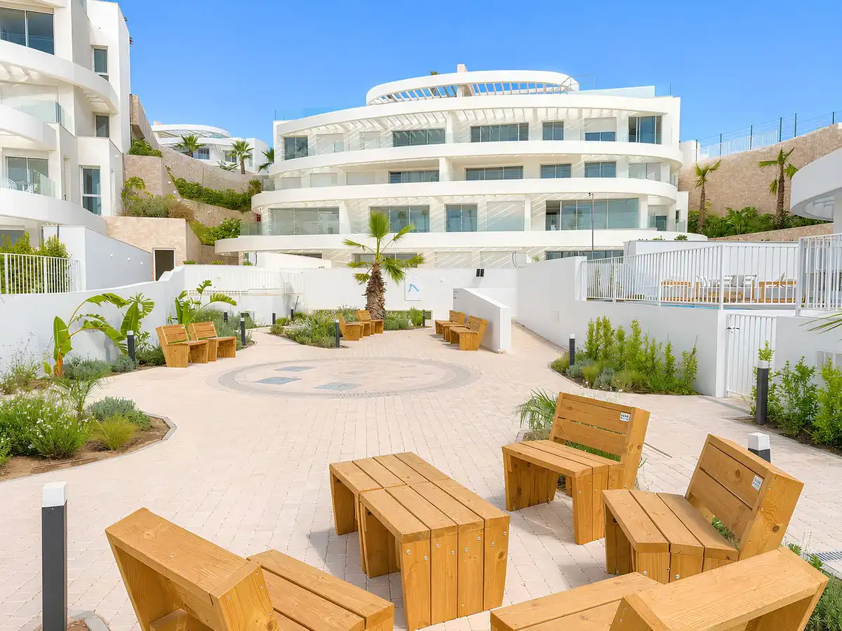 Abitazione con piscina in vendita a La Cala Mijas, imagen 45