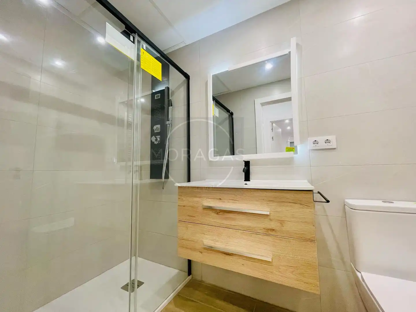 Badezimmer von Loft zum Verkauf in Les Franqueses del Vallès