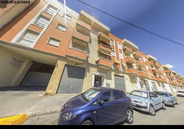 Vista exterior de Pis en venda en Cartagena
