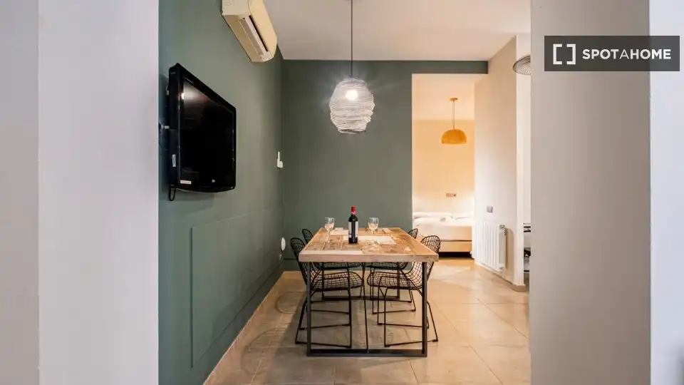 Habitación en Sants