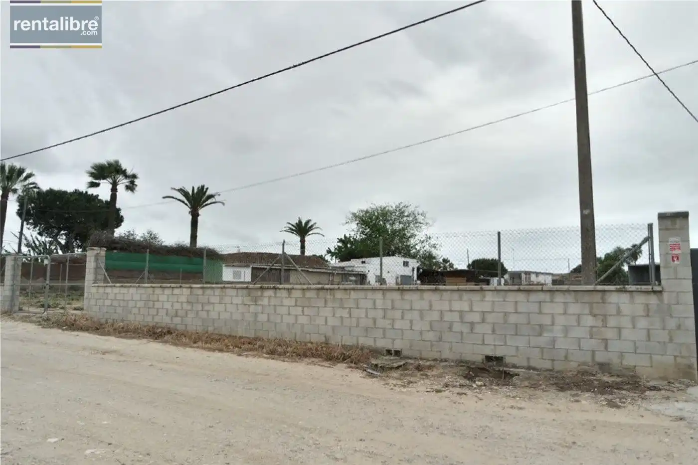 Terrenys i solars en venda a Ctra Jerez - Ctra del Puerto, imagen 3