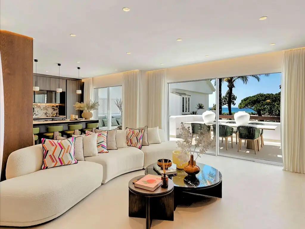 Mini appartamento con piscina in vendita a Río Real - Los Monteros, imagen 3