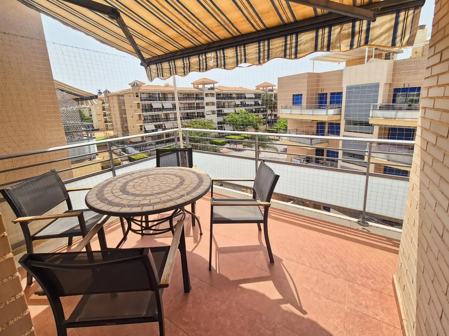 Ático con terraza en venta en Canet d'En Berenguer, imagen 3