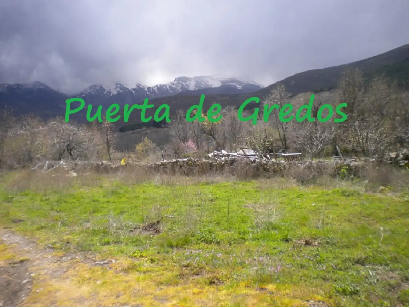 Residential for sale in Navalonguilla