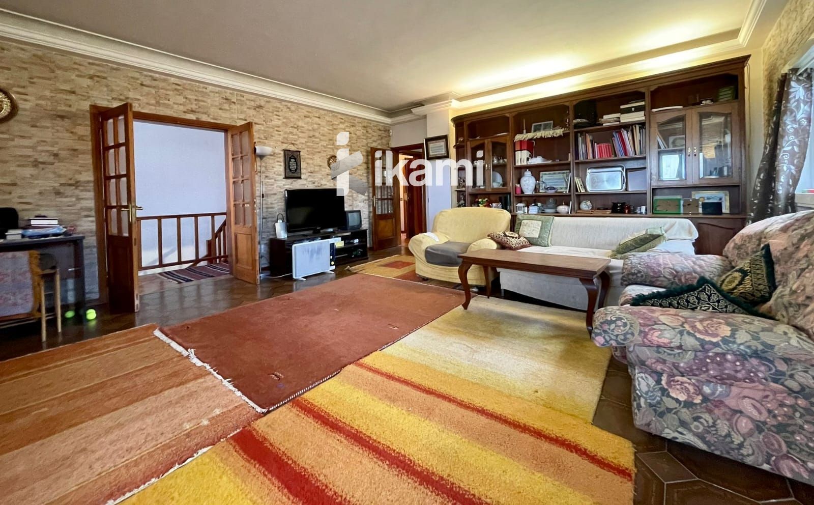 Sala d'estar de Casa o xalet en venda en Las Palmas de Gran Canaria amb Aire condicionat, Calefacció i Jardí privat