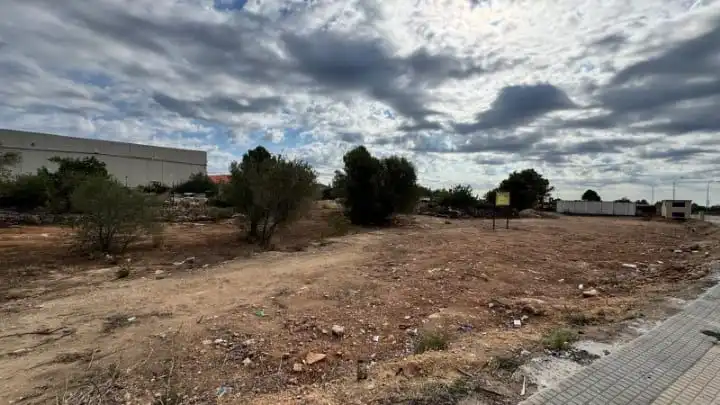Terreno industrial en venta en Enganxador dels quintos, imagen 7