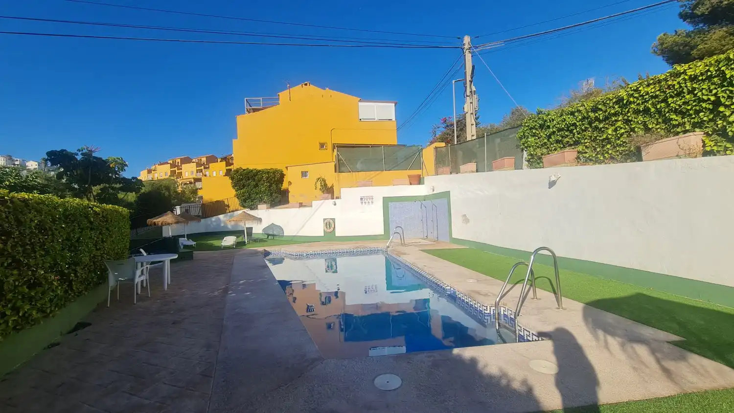 Appartement compact avec piscine à louer à girasoles, imagen 14