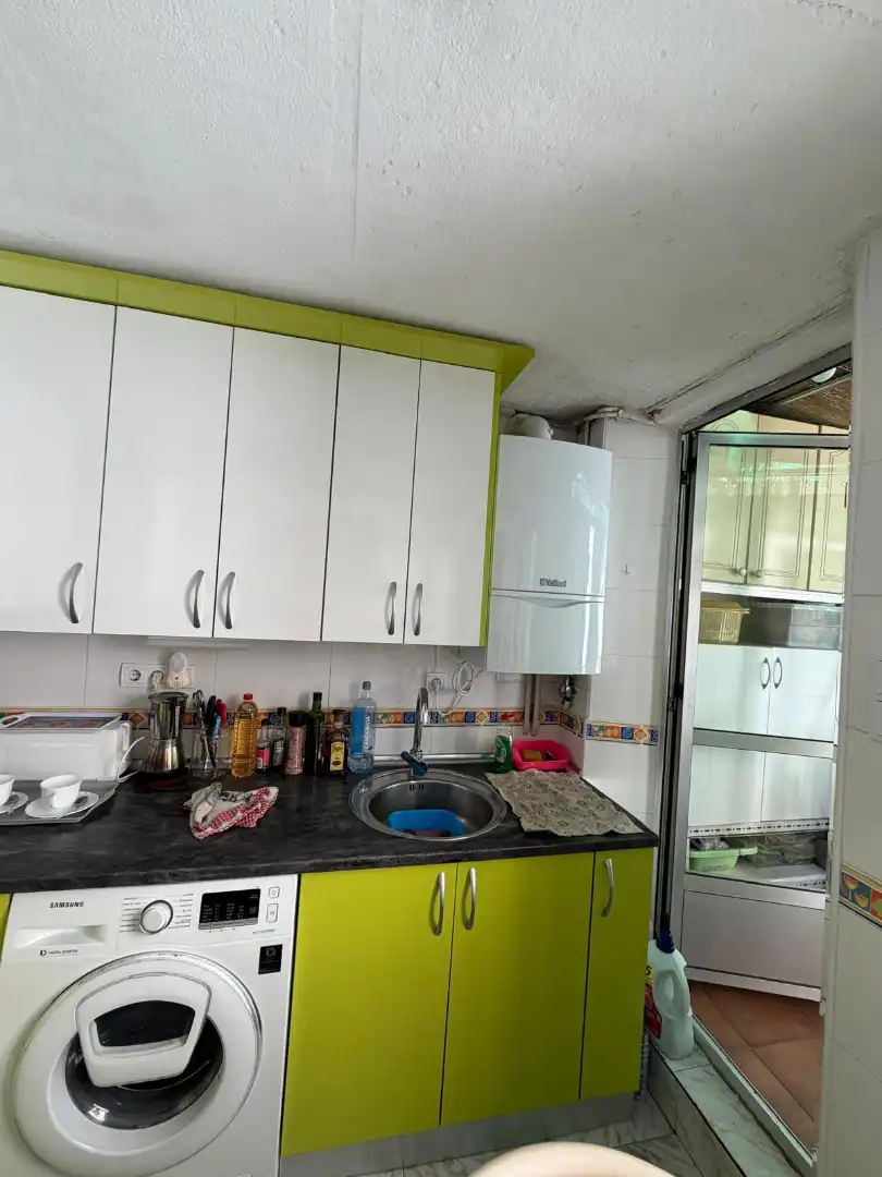 Kitchen of Houses for sale in Valladolid  with Heating