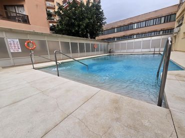 Pis amb piscina de lloguer a La Carihuela - Los Nidos