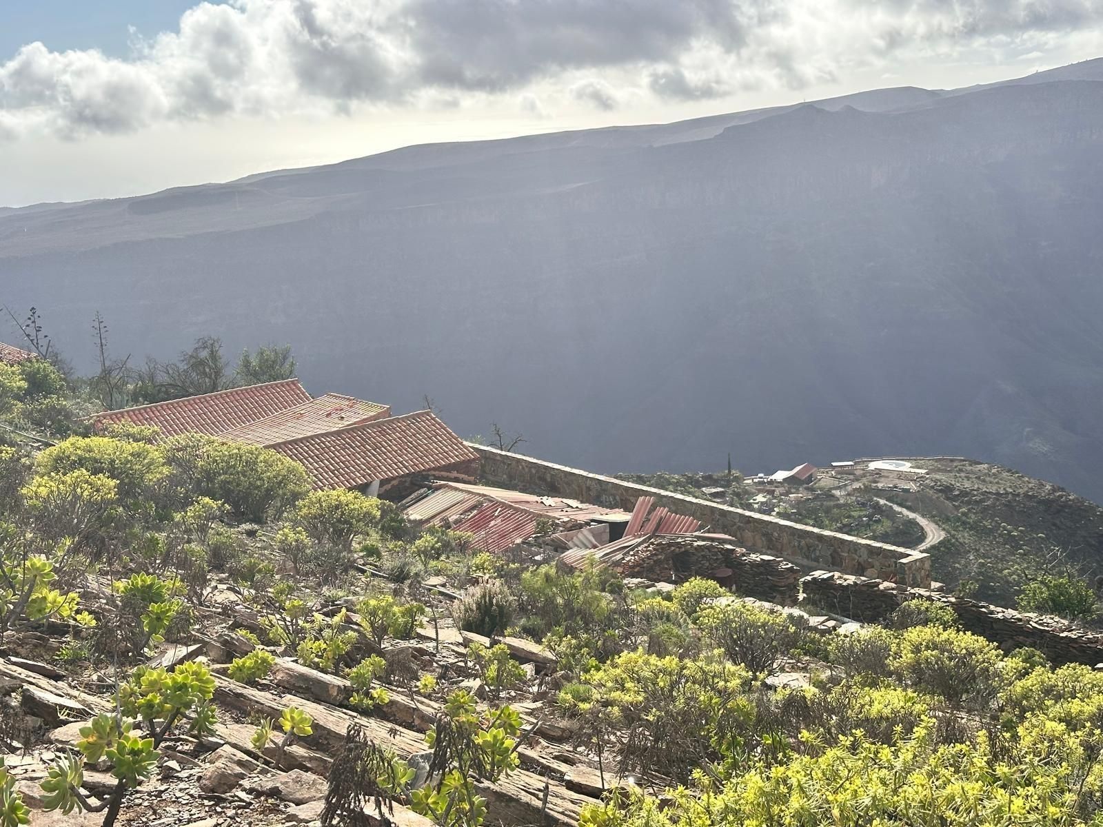 Exterior view of Country house for sale in San Bartolomé de Tirajana