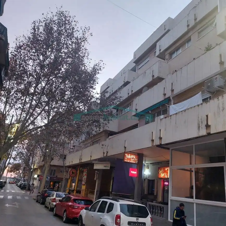 Vista exterior de Pis en venda en Calpe / Calp amb Aire condicionat i Terrassa