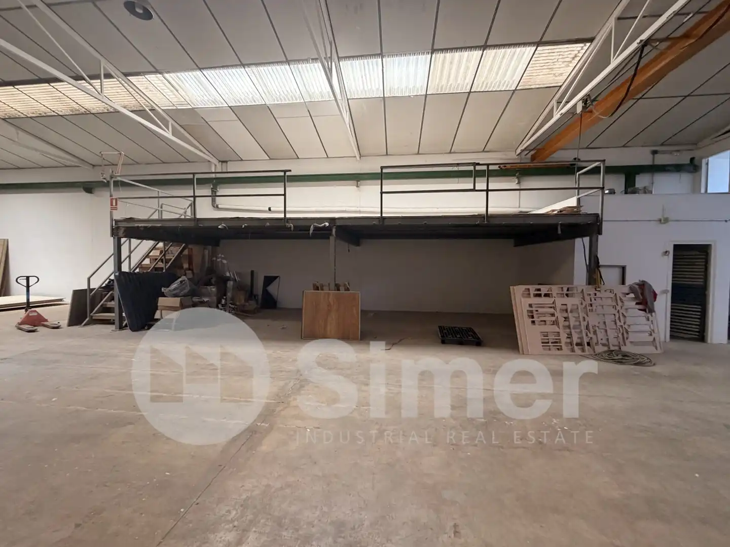Nave industrial en venta en Industria , Canovelles