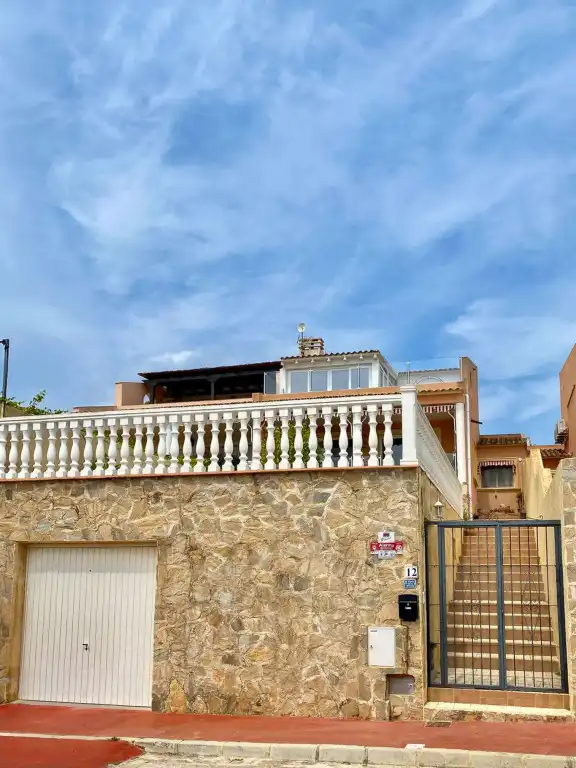 Vista exterior de Casa o chalet en venta en Escandinavia - Cautivador