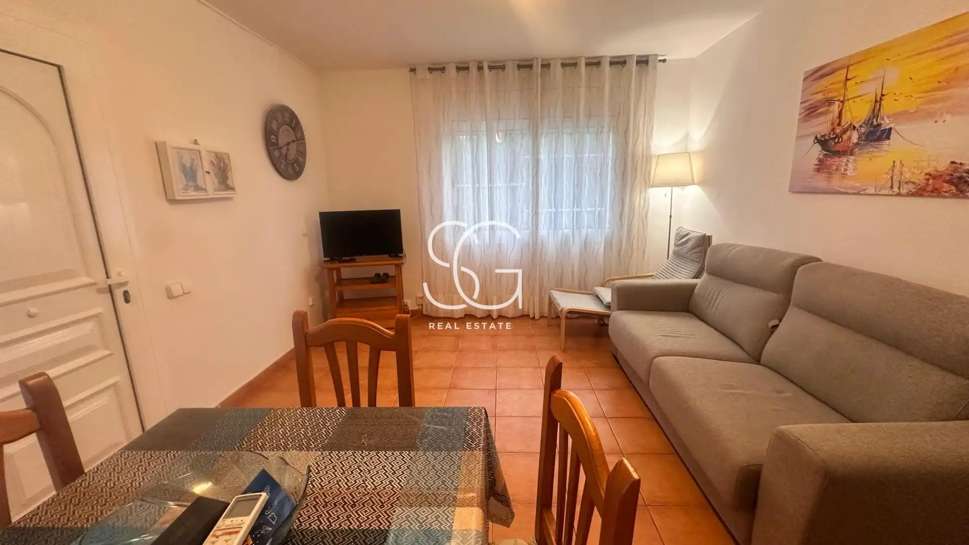 Erdgeschosswohnung mit Garten zum Verkauf in Roda de Barà, imagen 2